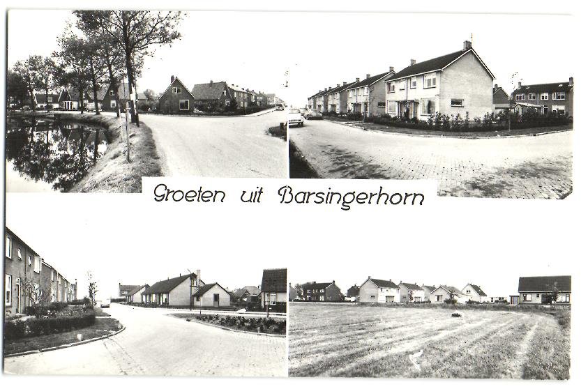 Ansichtkaarten — Barsingerhorn