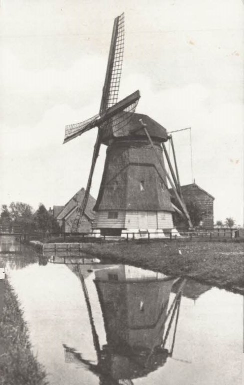 Molens — Beemster