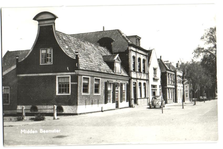 Waar in Beemster? — Beemster