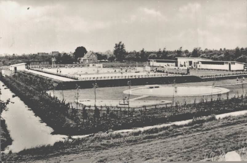 Zwembad — Beemster