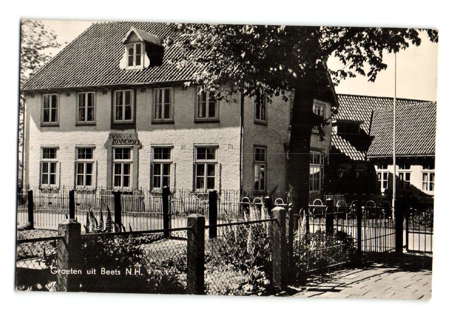 Zonnehoek — Beets