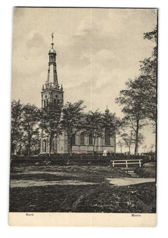 Kerken — Beets