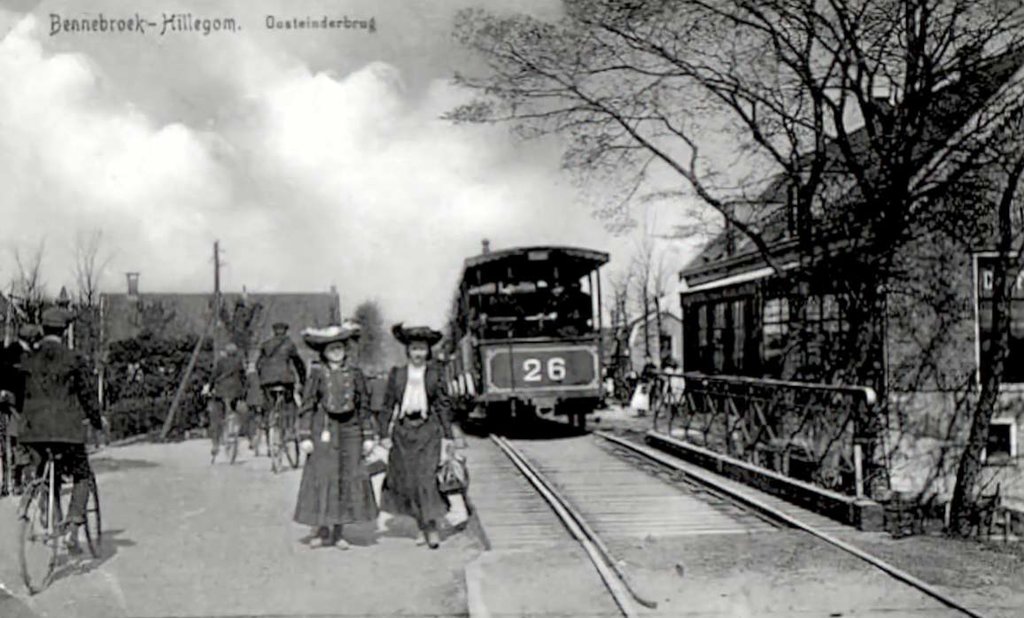 Oosteinderlaan — Bennebroek