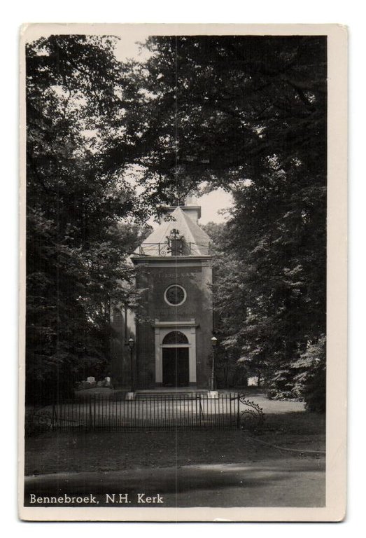 Kerken — Bennebroek