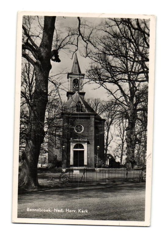 Kerken — Bennebroek
