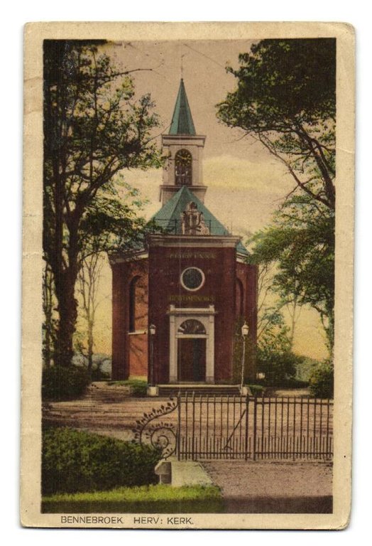 Kerken — Bennebroek