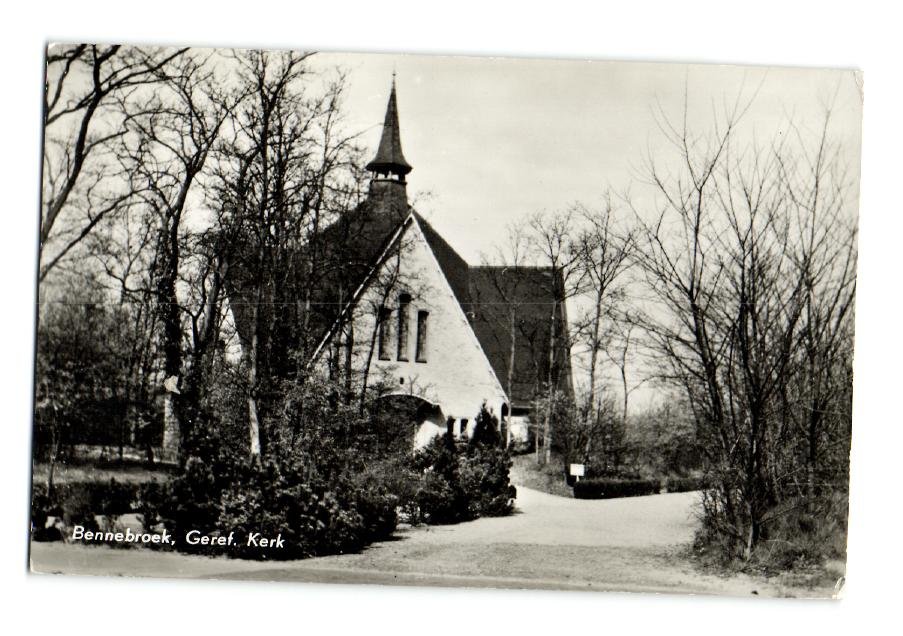 Kerken — Bennebroek