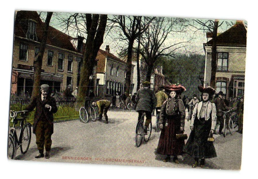 Hillegommerstraat — Bennebroek