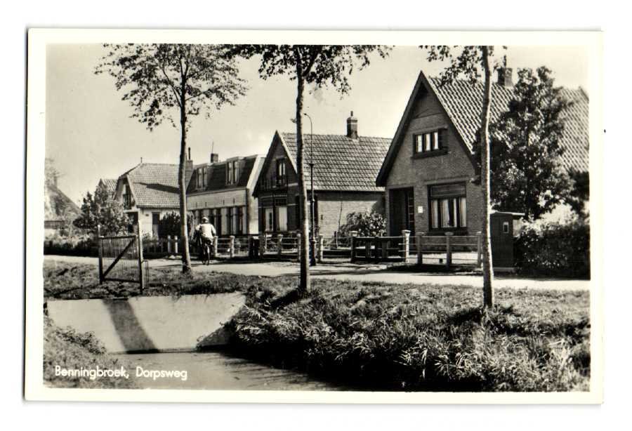 Dorpsweg — Bennebroek