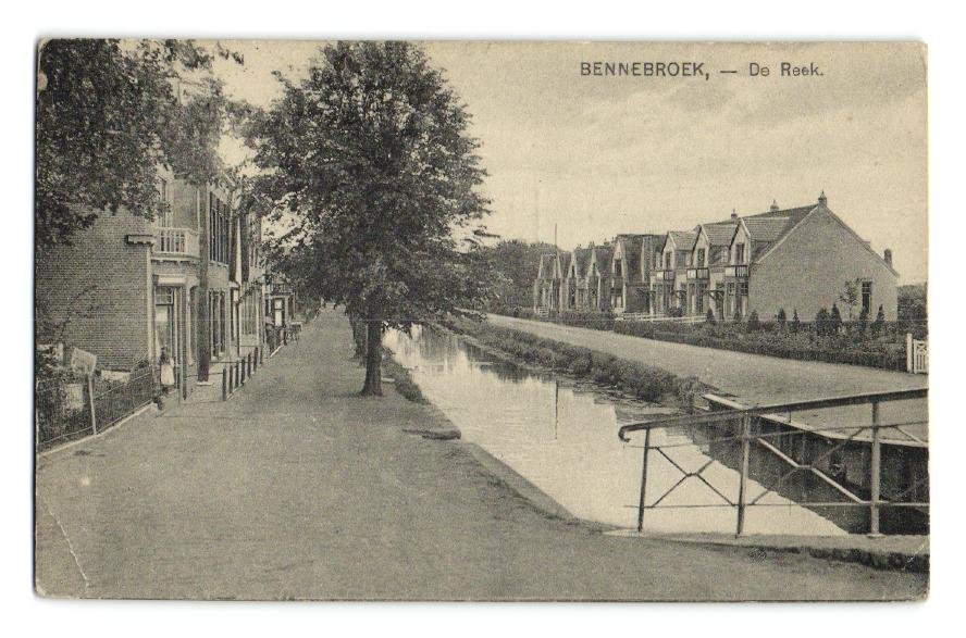 De Reek — Bennebroek
