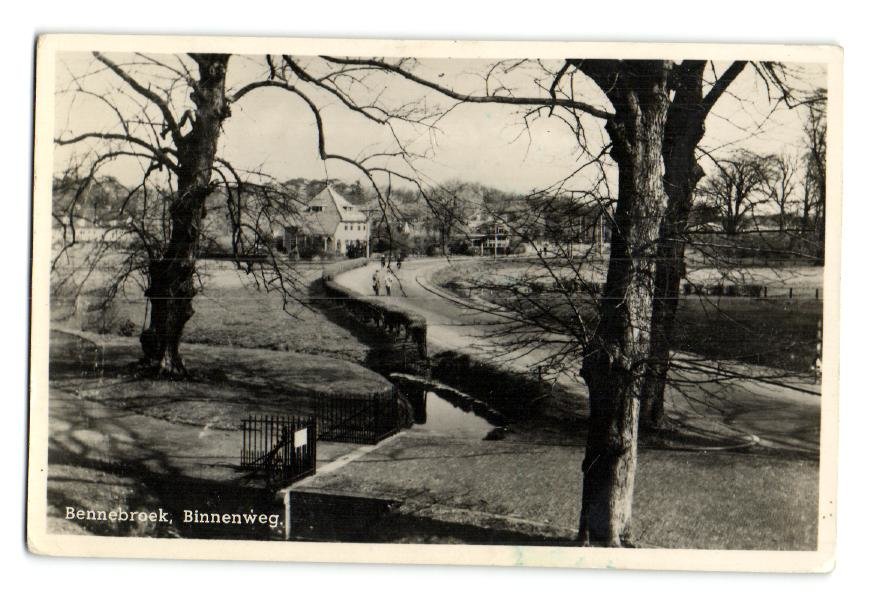 Binnenweg — Bennebroek
