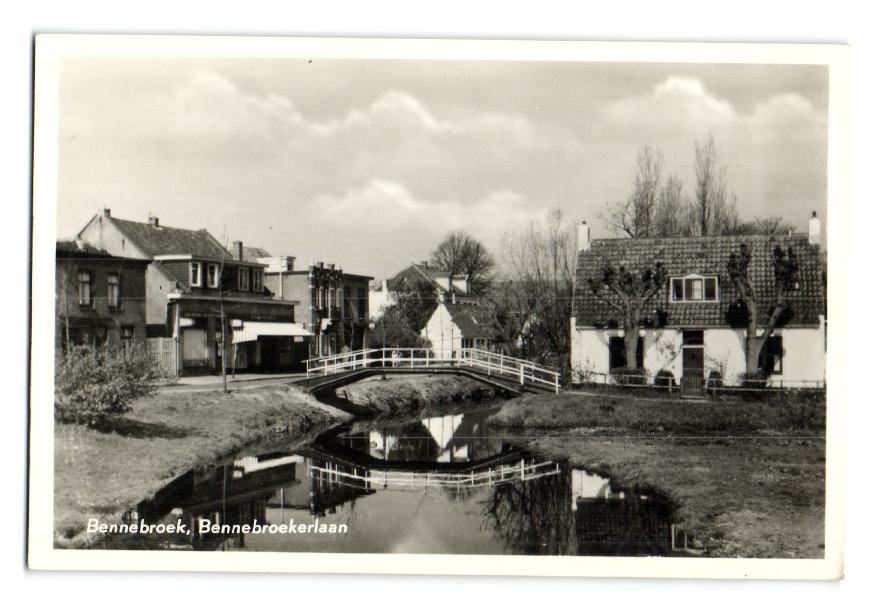 Bennebroekerlaan — Bennebroek