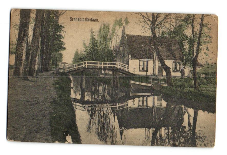 Bennebroekerlaan — Bennebroek