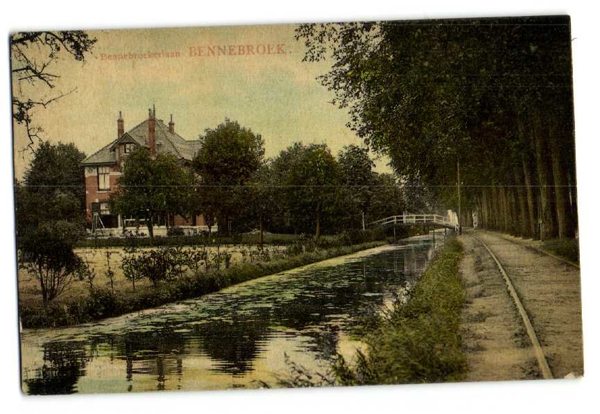 Bennebroekerlaan — Bennebroek