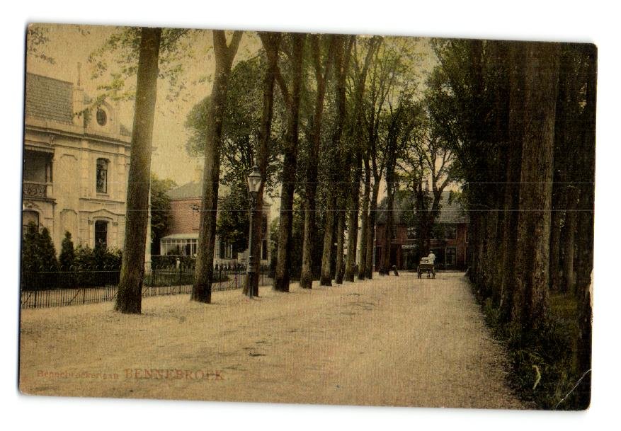 Bennebroekerlaan — Bennebroek
