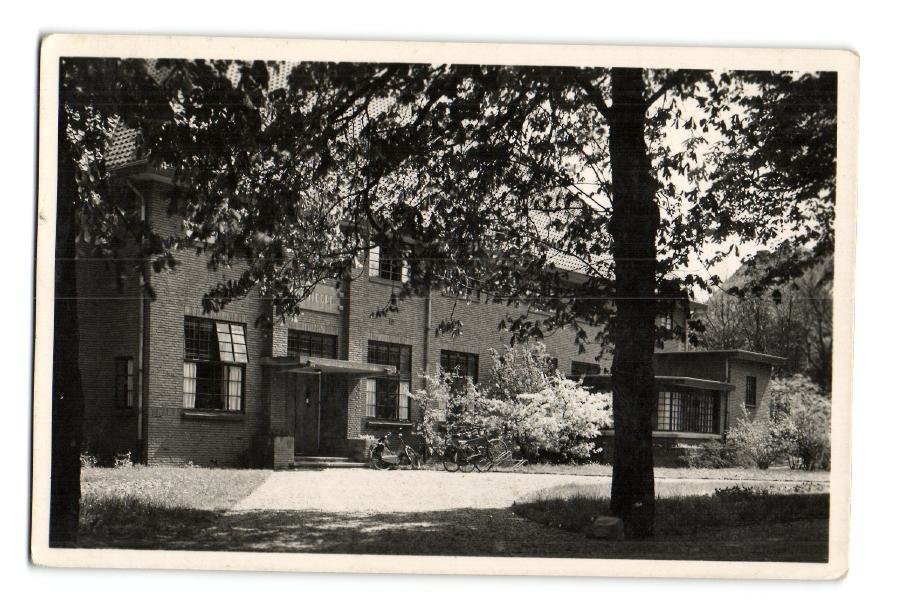 Bejaardenhuis — Bennebroek