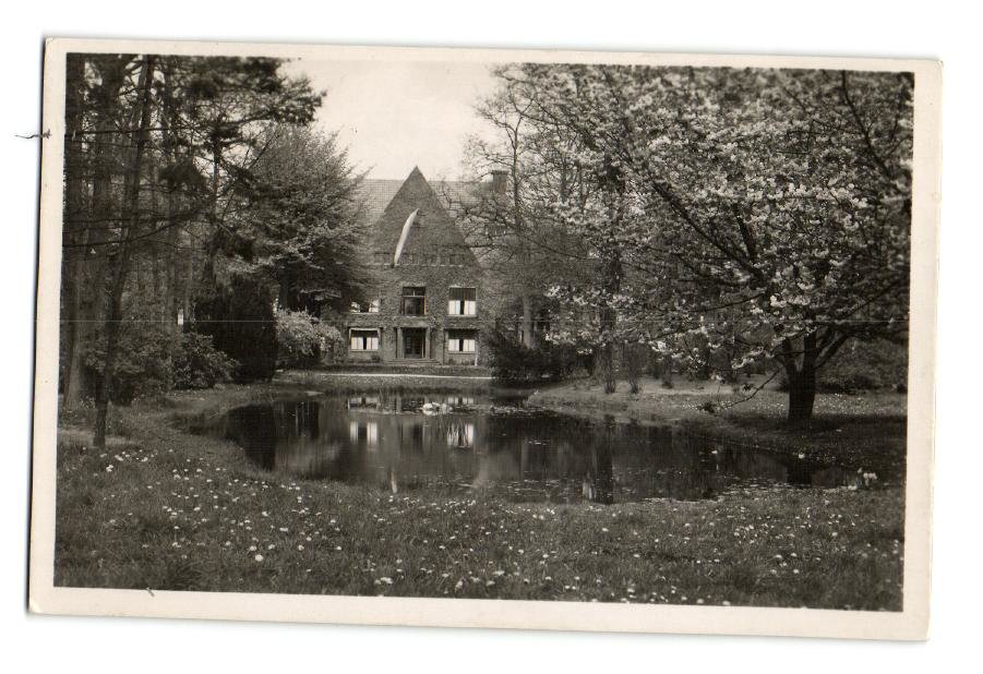 Bejaardenhuis — Bennebroek