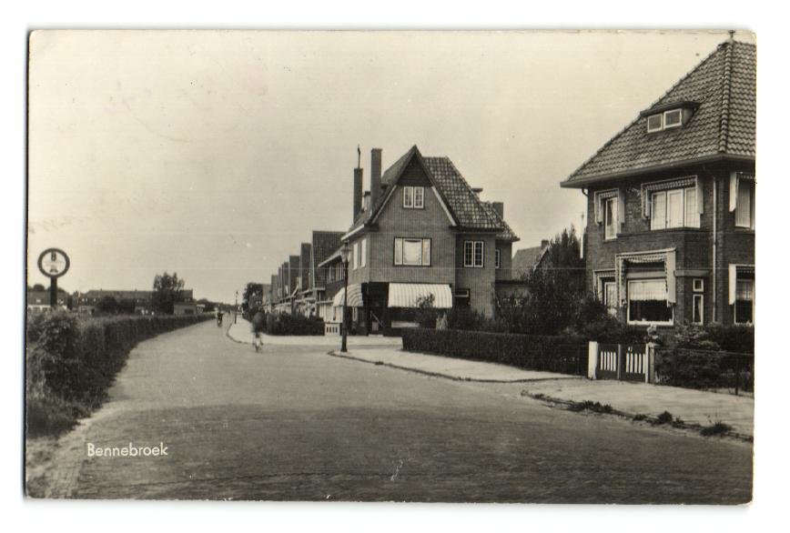 Waar in Bennebroek? — Bennebroek