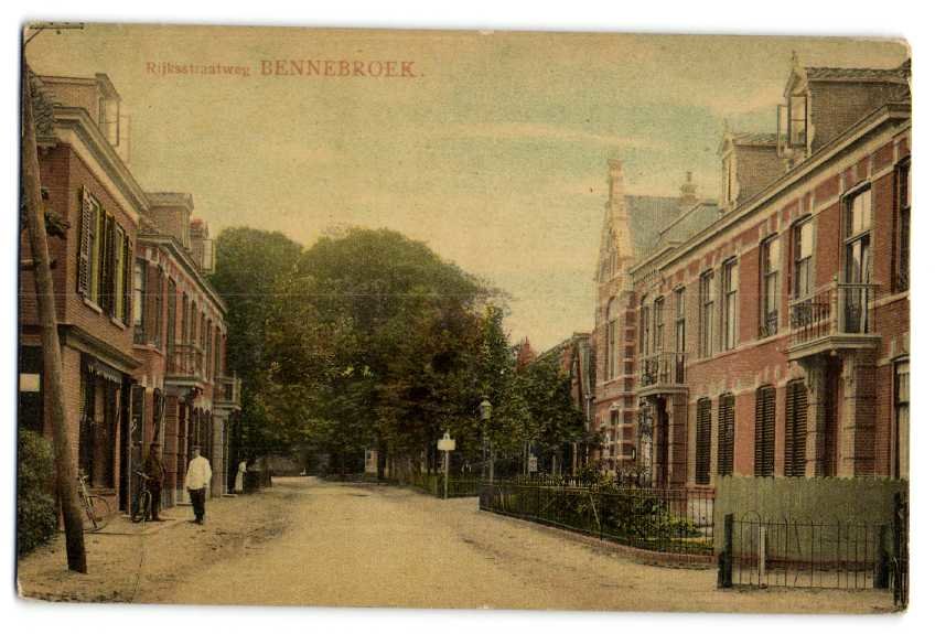 Rijksstraatweg — Bennebroek