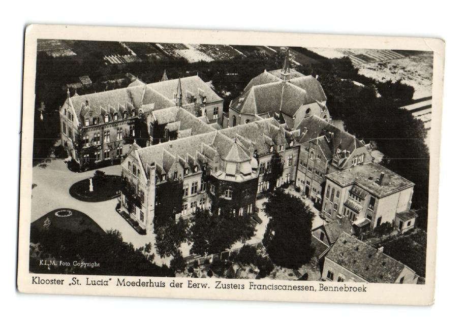 Klooster St. Lucia — Bennebroek