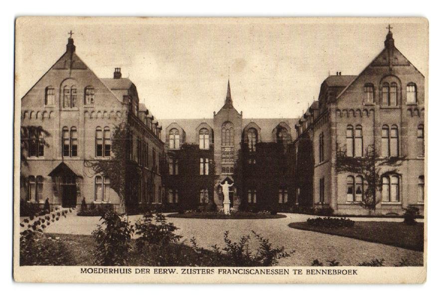 Klooster St. Lucia — Bennebroek