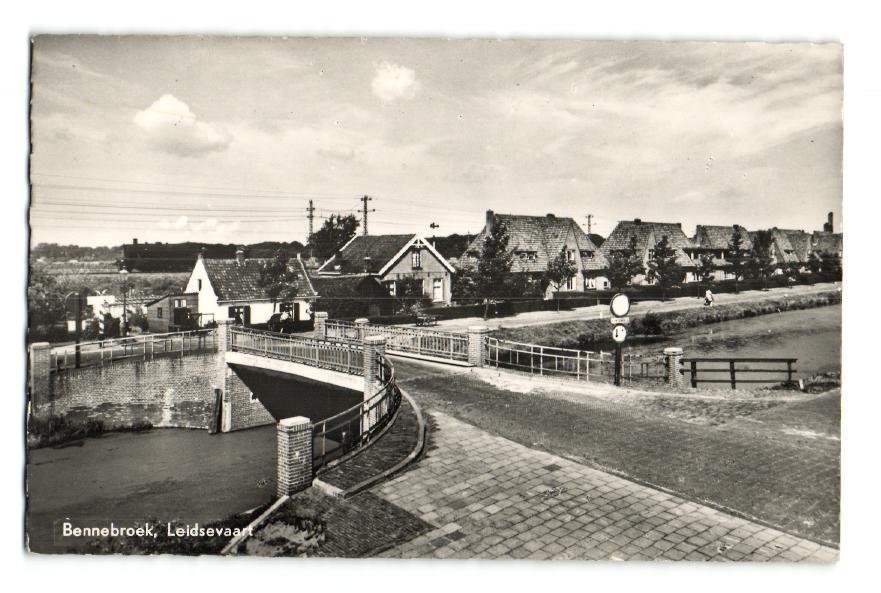 Leidsevaart — Bennebroek