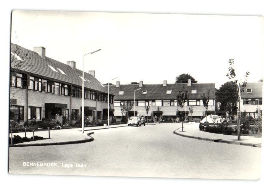 Lage Duin — Bennebroek
