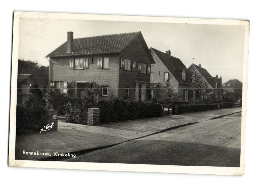 Krakeling — Bennebroek