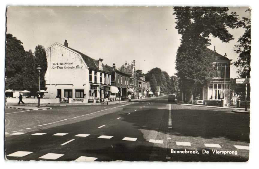 Viersprong — Bennebroek