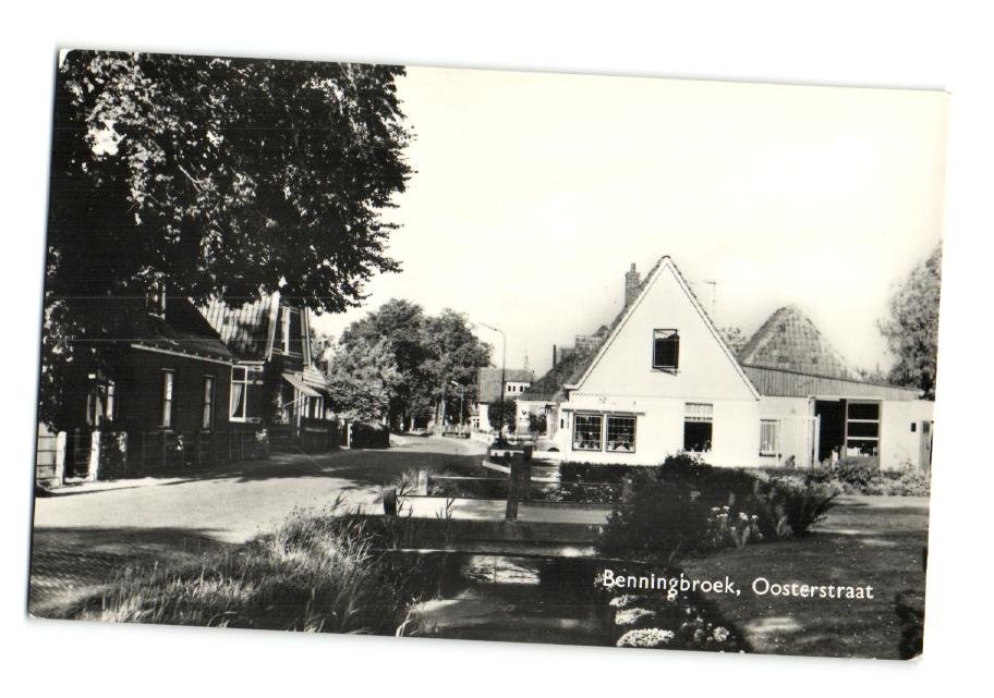 Oosterstraat — Benningbroek