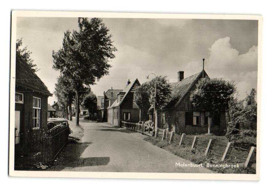 Molenbuurt — Benningbroek