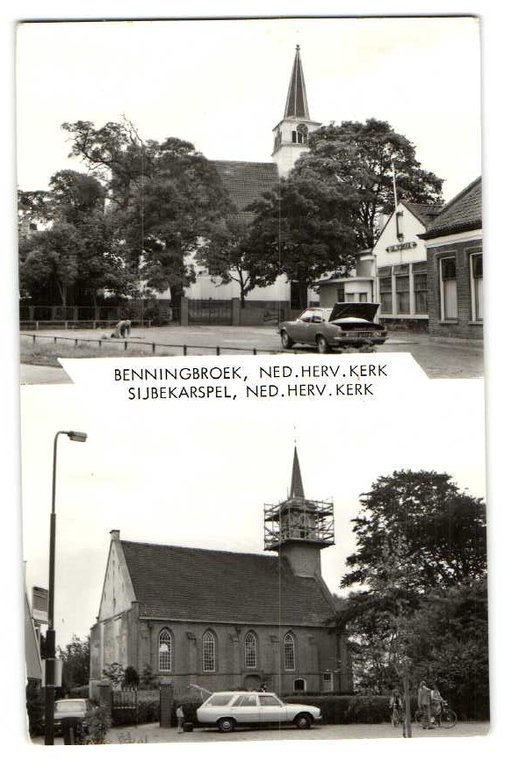 Kerken — Benningbroek