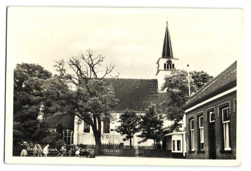 Kerken — Benningbroek