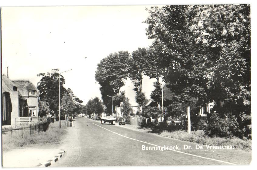 Dr. de Vriesstraat — Benningbroek