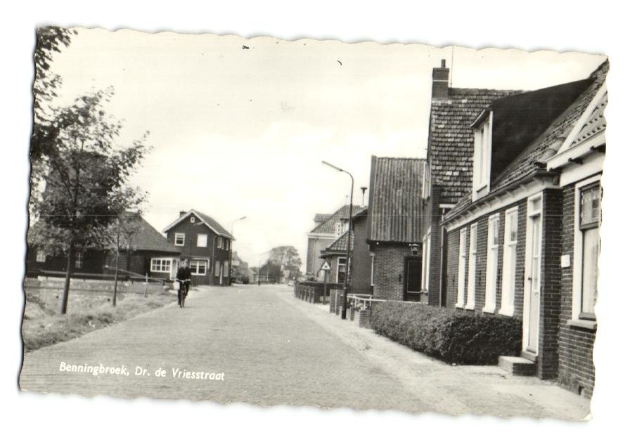 Dr. de Vriesstraat — Benningbroek