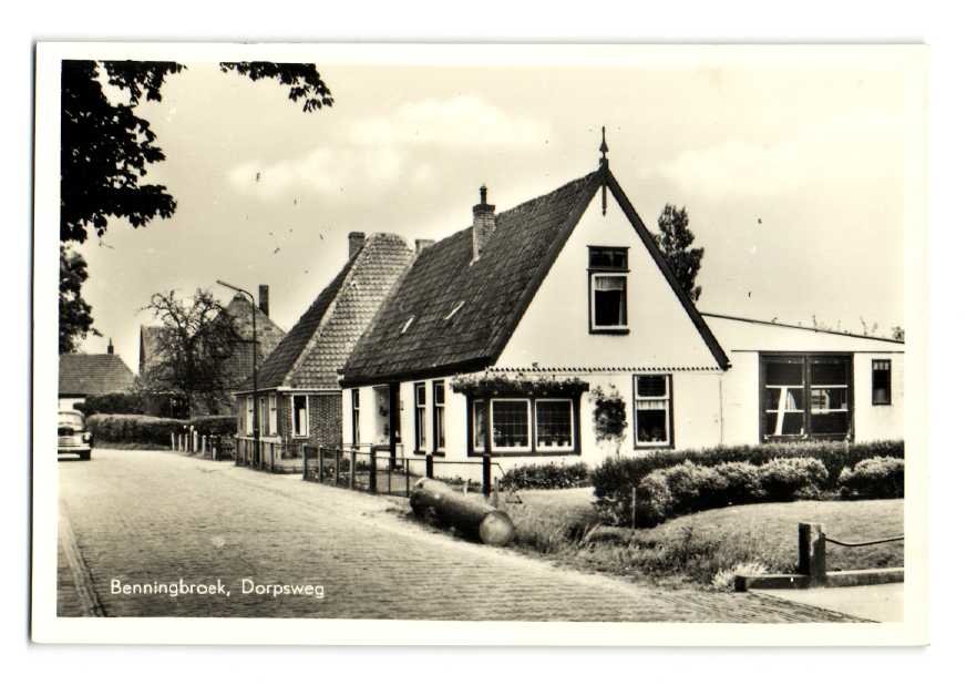Dorpsweg — Benningbroek