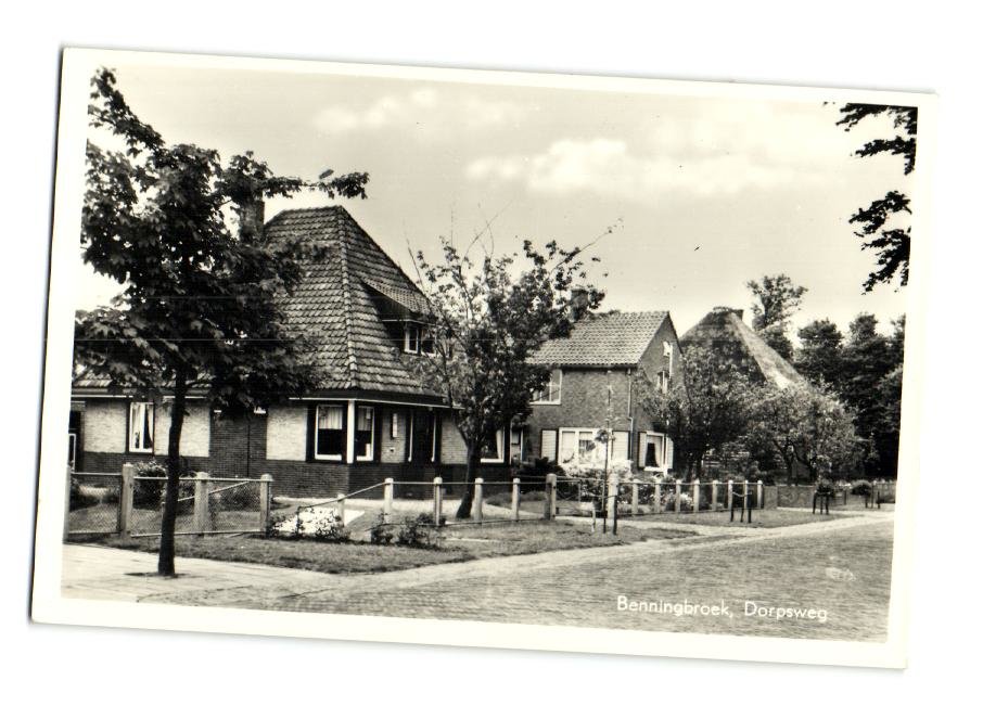 Dorpsweg — Benningbroek