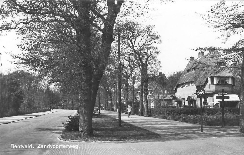 Zandvoortselaan — Bentveld