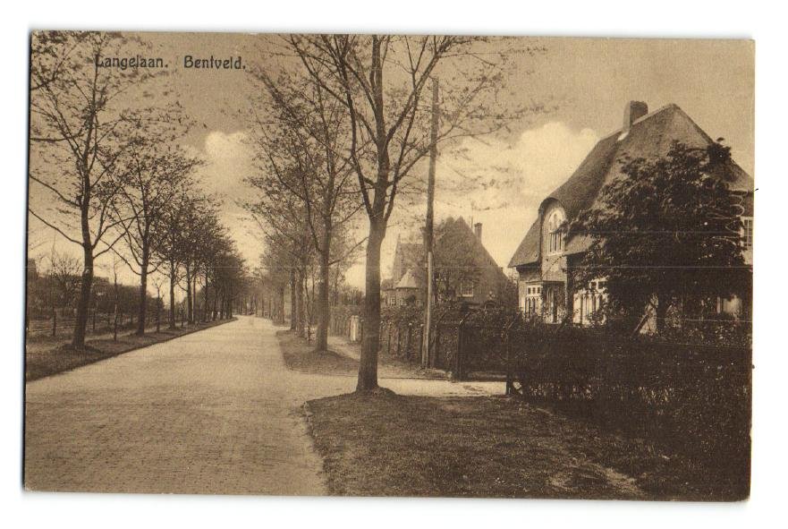 Langelaan — Bentveld