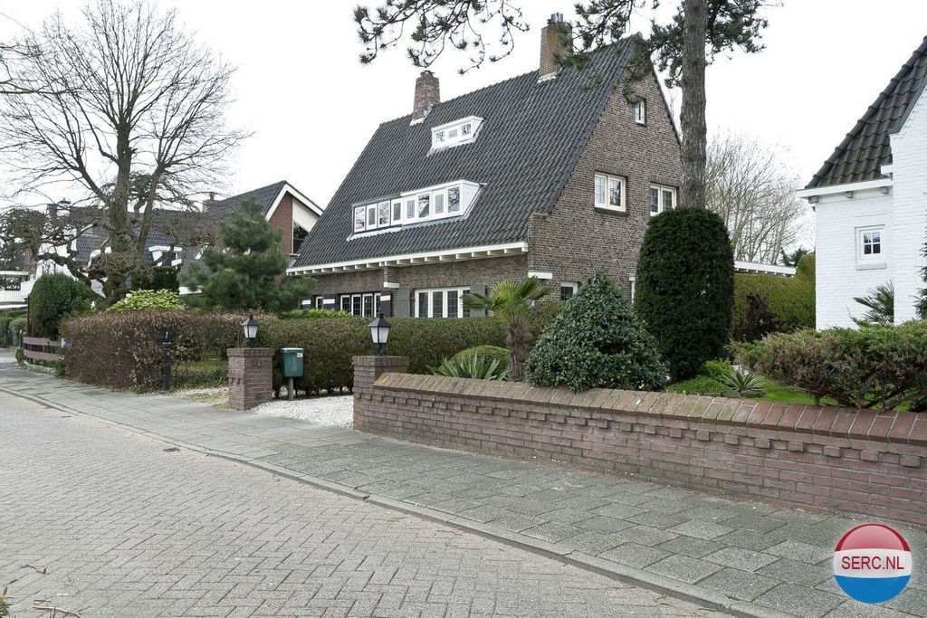 Zandvoortselaan — Bentveld