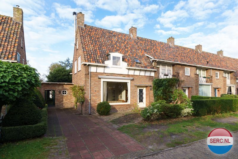 Bergerweg — Bergen