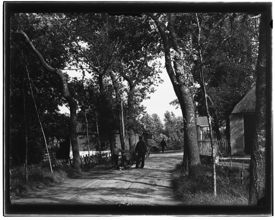 Bergerweg — Bergen