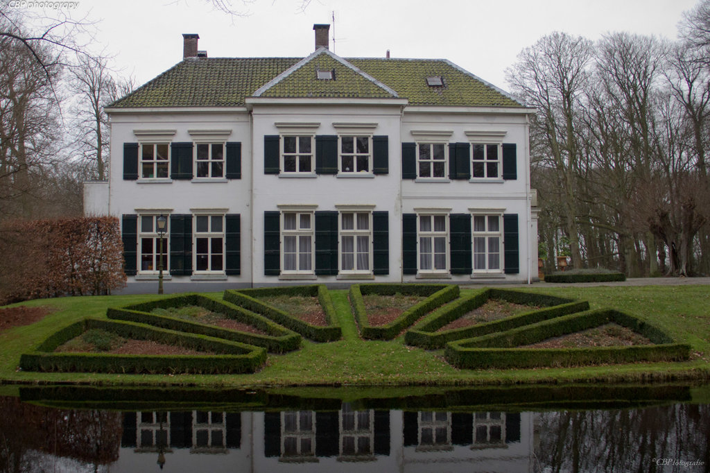 Eeuwige laan — Bergen
