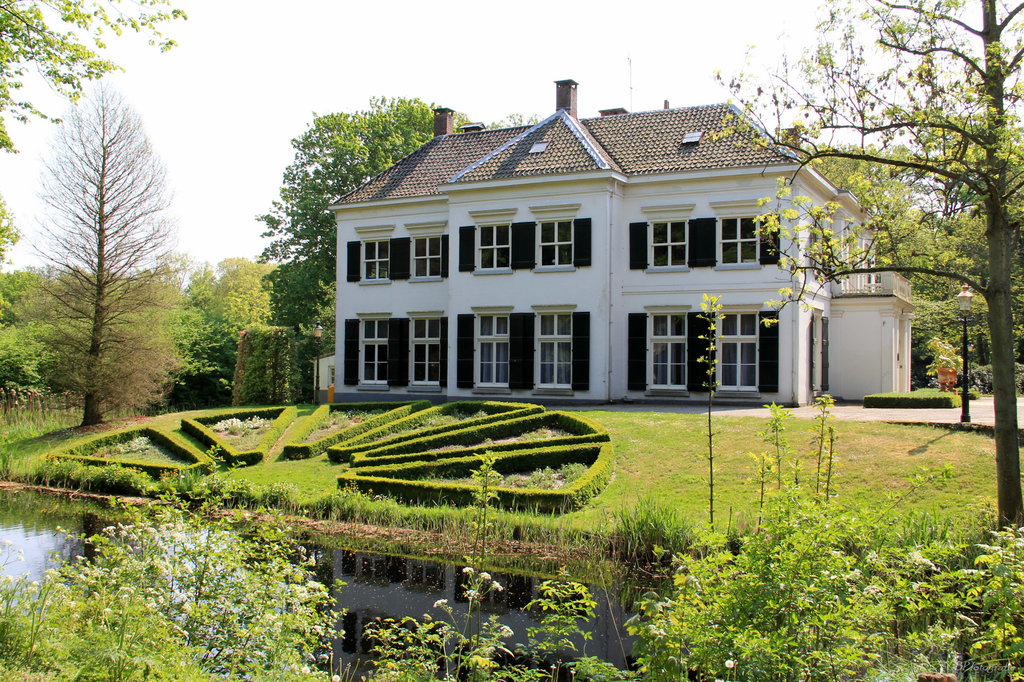 Eeuwige laan — Bergen