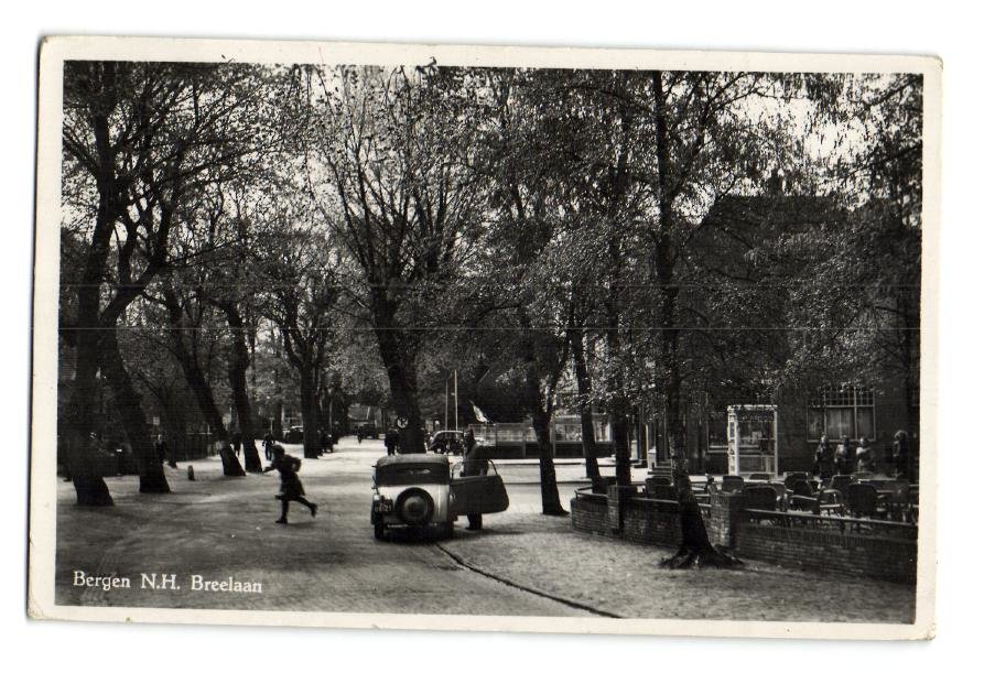 Breelaan — Bergen