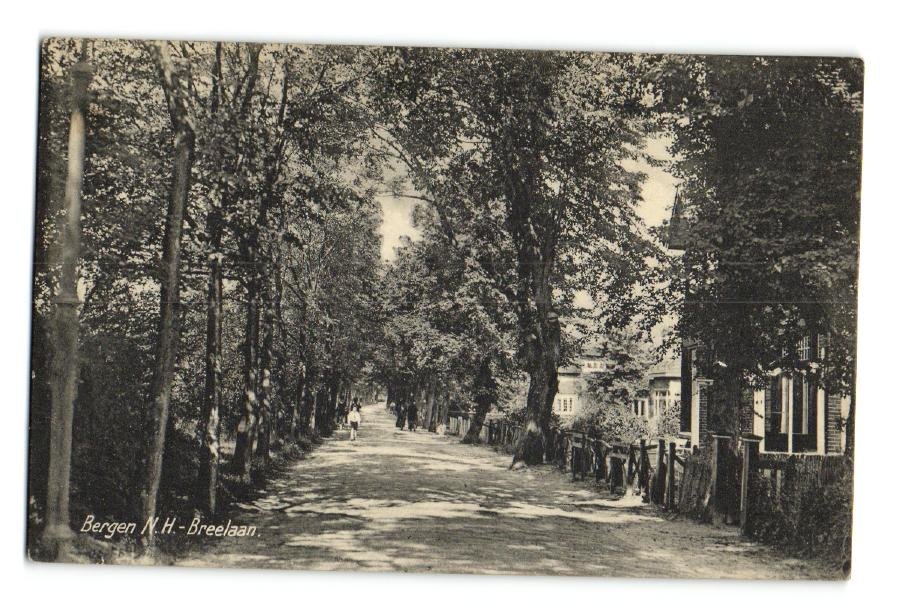Breelaan — Bergen