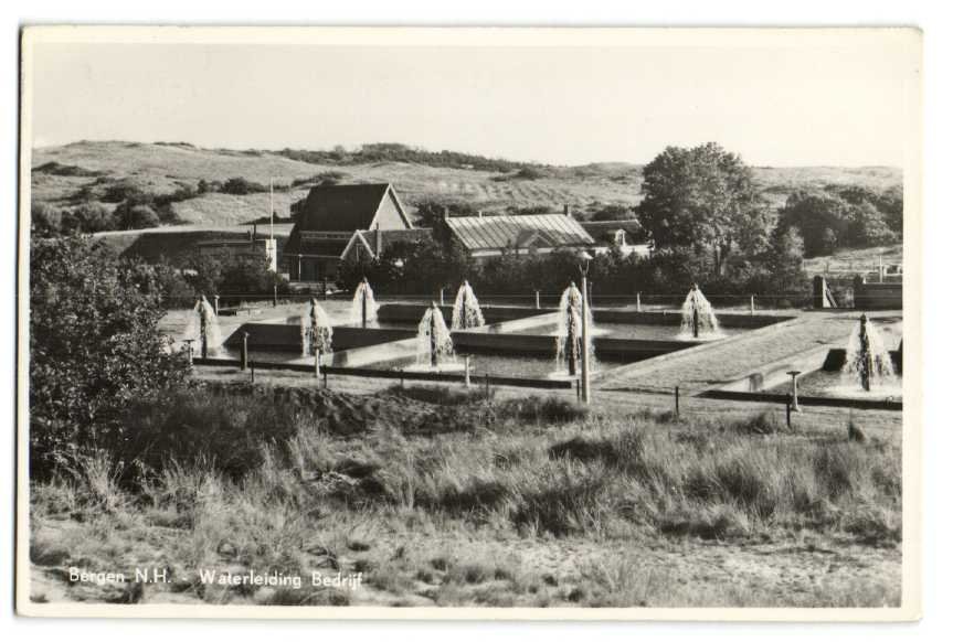Bedrijven — Bergen