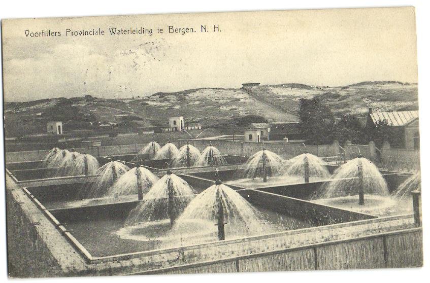 Bedrijven — Bergen