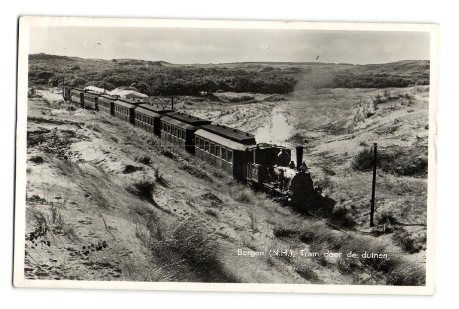 Duinen — Bergen