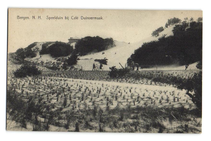 Duinen — Bergen